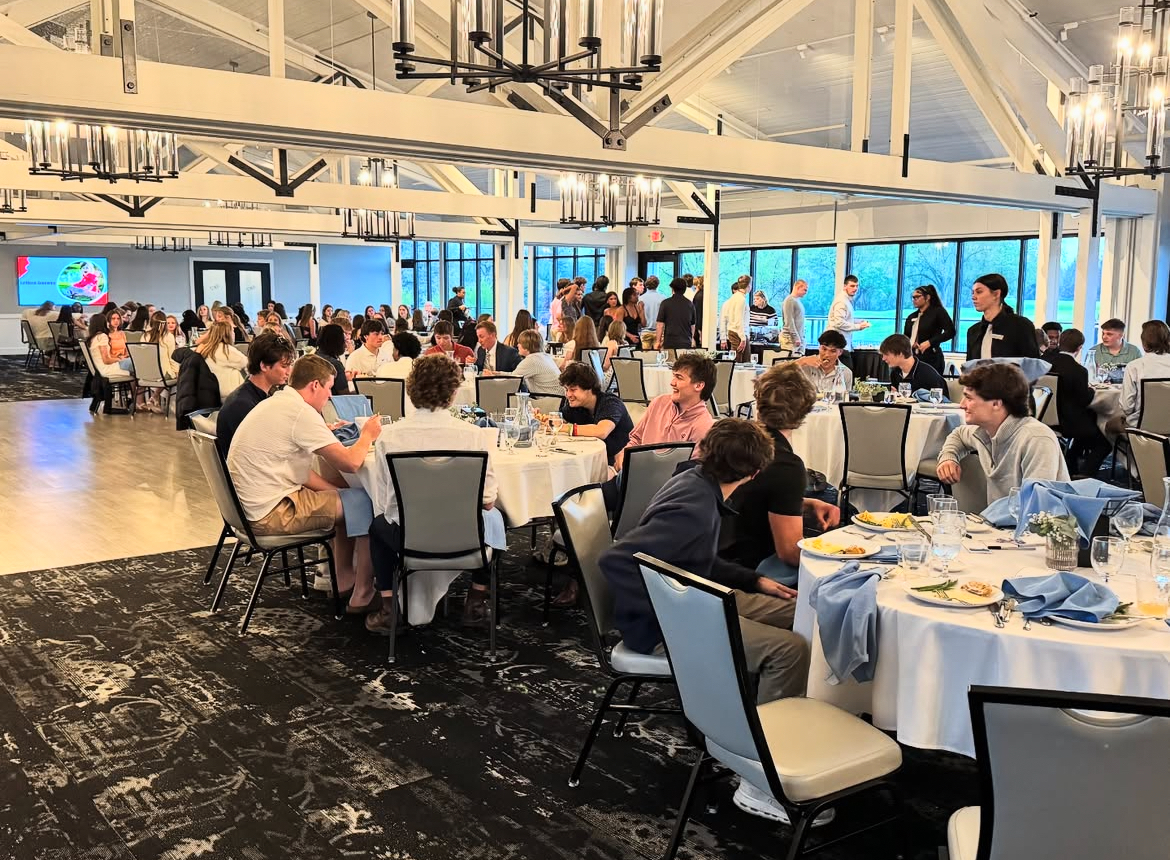2025 Senior Dinner and Senior Superlative Winners!